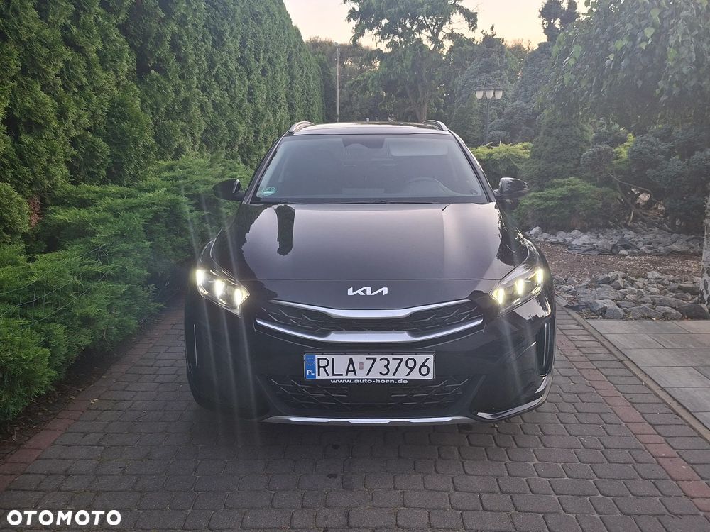 Kia XCeed - 2