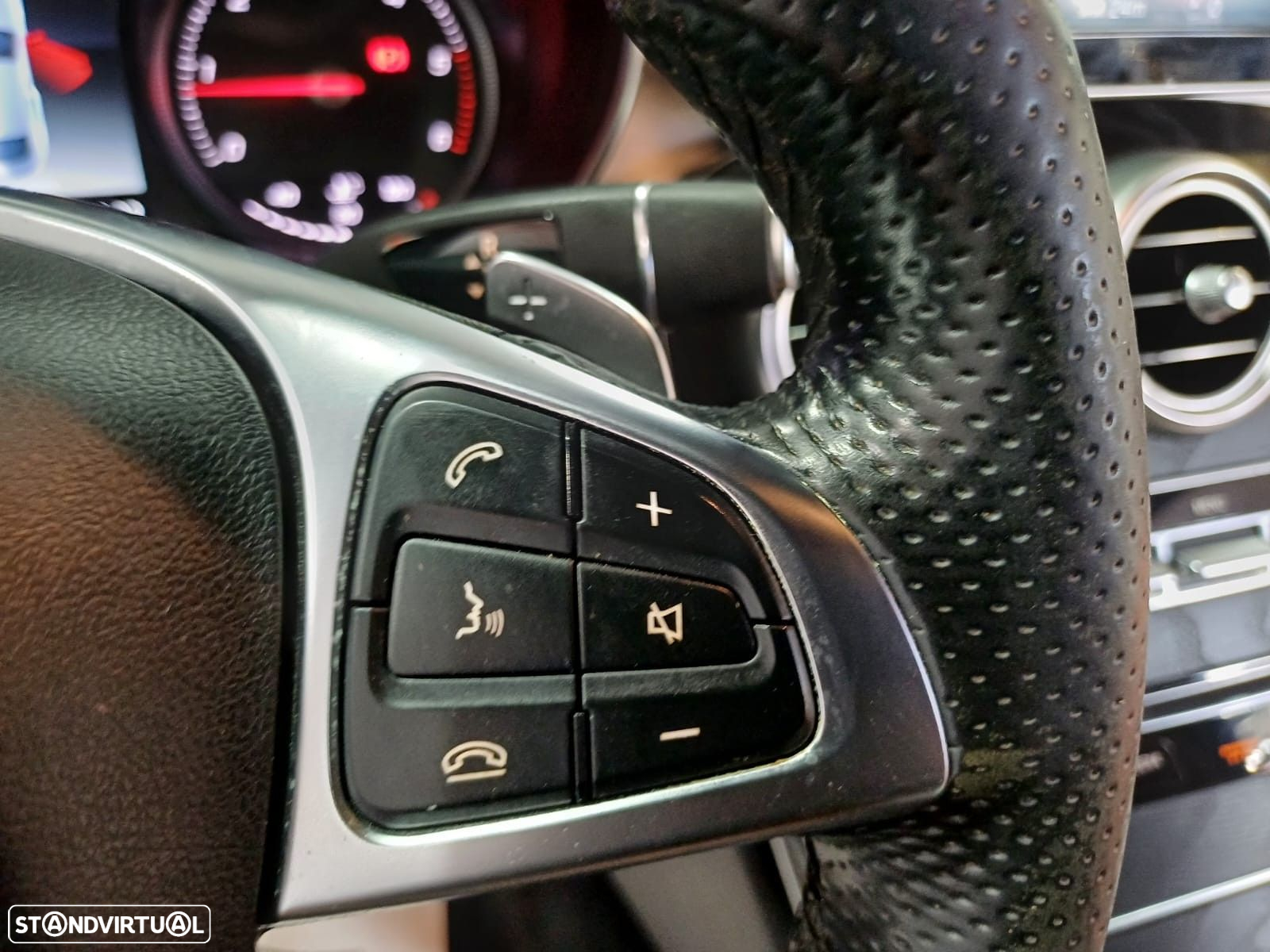Mercedes-Benz C 220 - 14