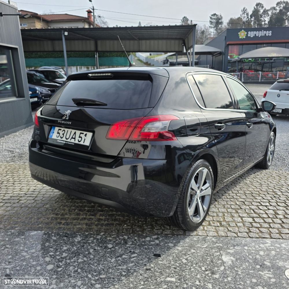 Peugeot 308 - 2