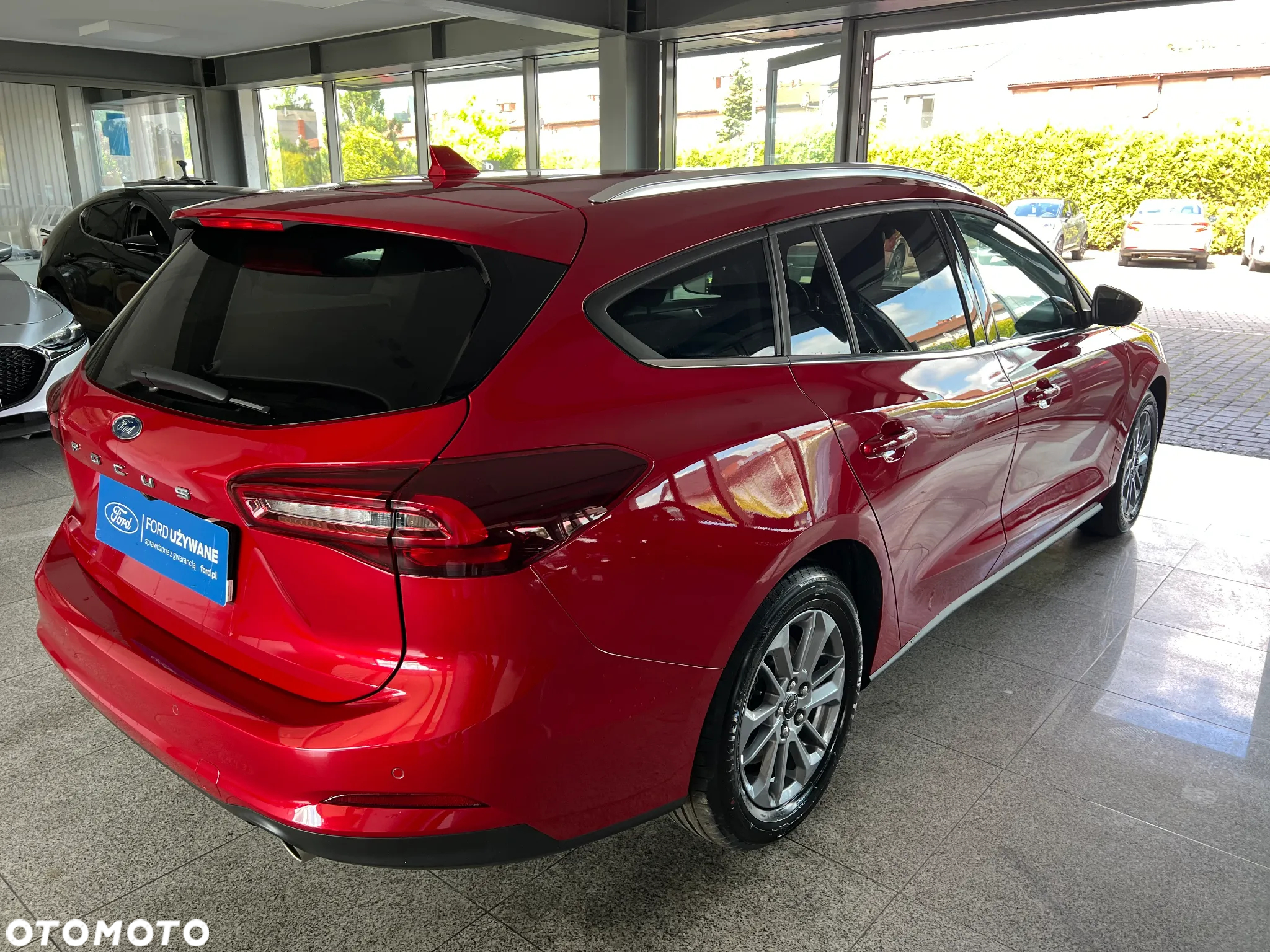 Ford Focus 1.0 EcoBoost Titanium Style - 15