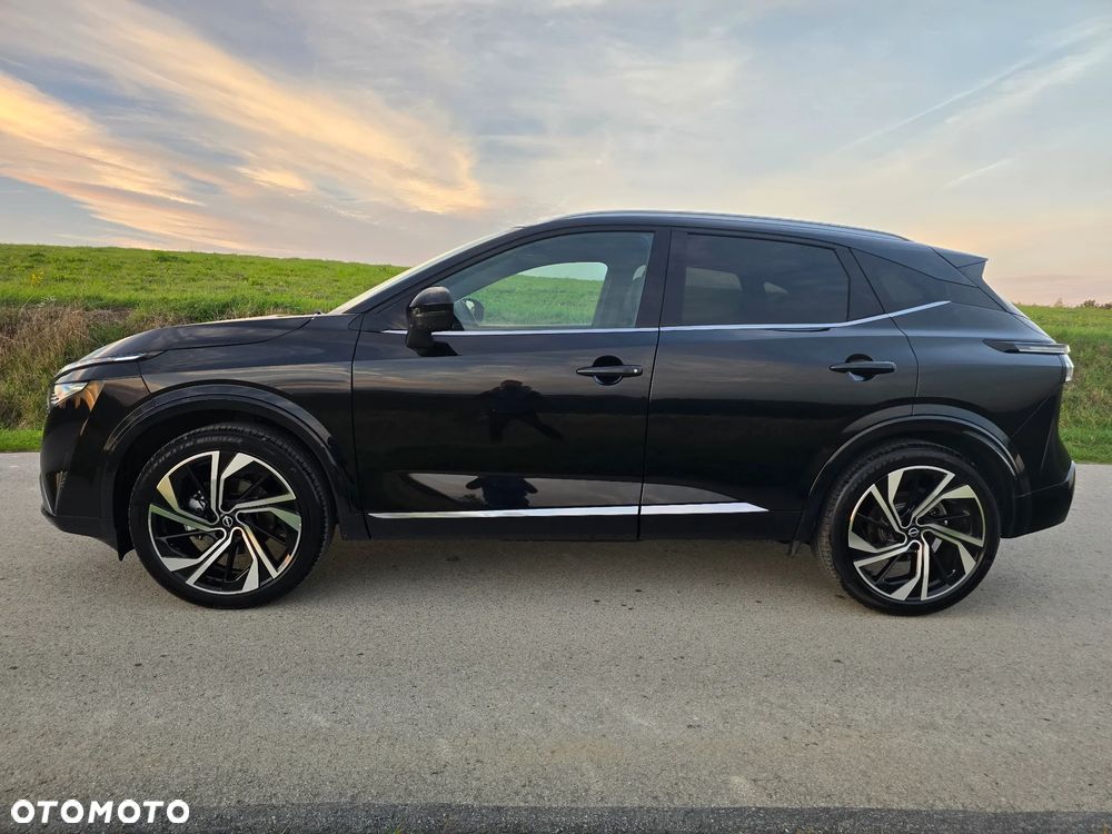 Nissan Qashqai 1.3 DIG-T MHEV Xtronic Tekna+ - 8