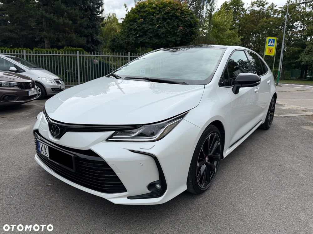 Toyota Corolla 1.8 Hybrid GR Sport
