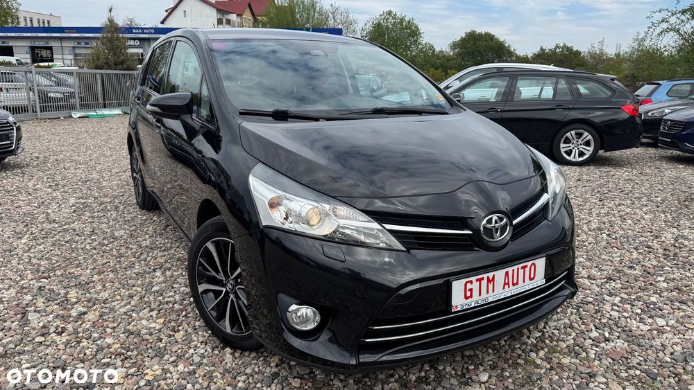 Toyota Verso 1.8 Premium EU5 7os - 24