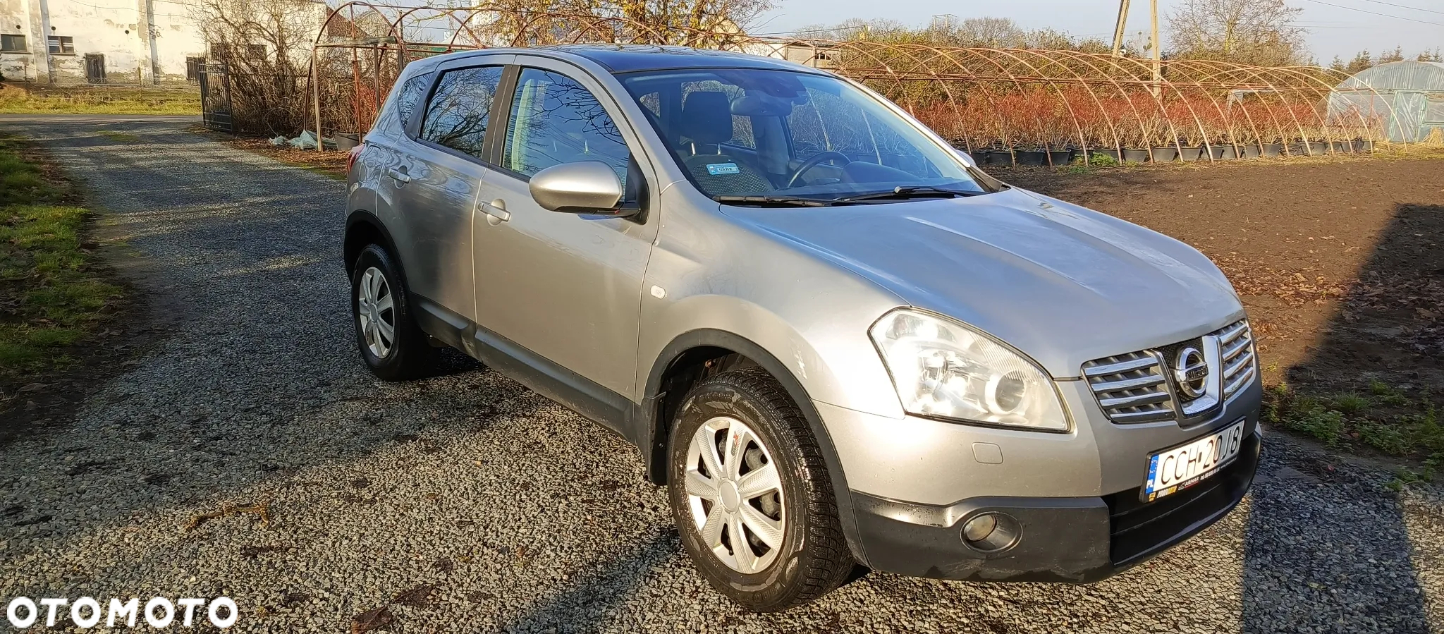 Nissan Qashqai - 5
