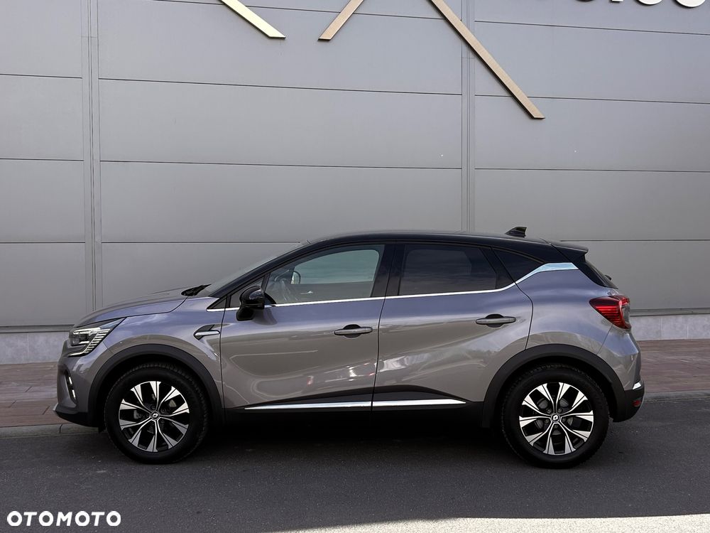 Renault Captur 1.3 TCe mHEV Intens EDC - 14