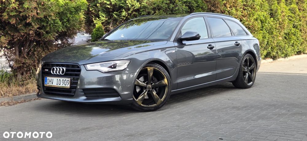 Audi A6 Avant - 4