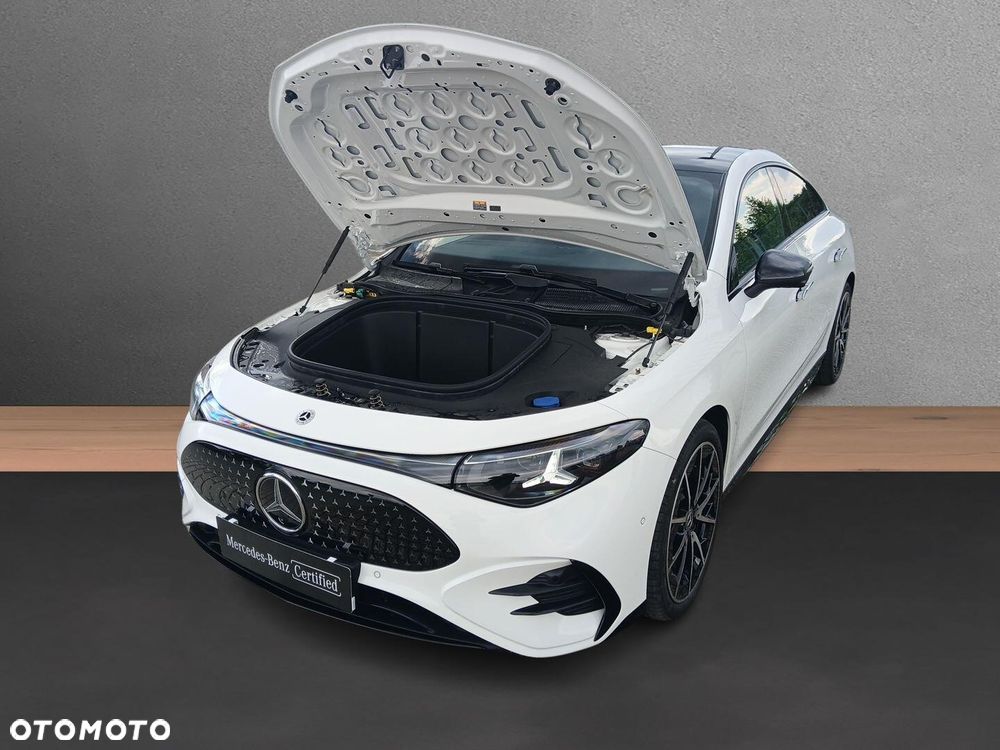 Mercedes-Benz CLA 250+ EQ - 11