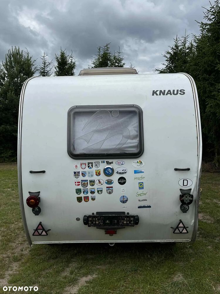 KNAUS KWE/SN - 4