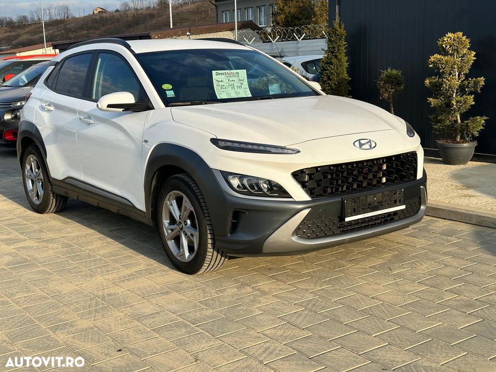 Hyundai KONA - 6