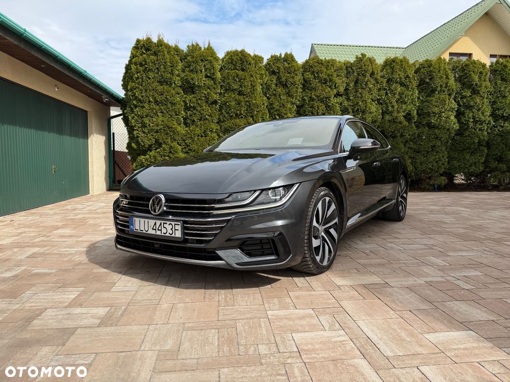 Volkswagen Arteon 2.0 TDI SCR DSG R-Line Edition - 1