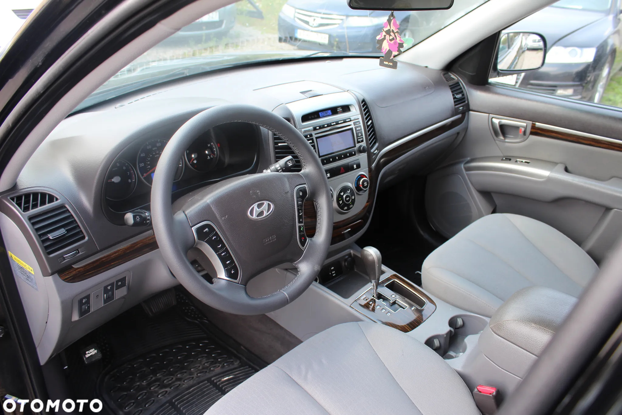 Hyundai Santa Fe 2.4 Sport Utility - 5
