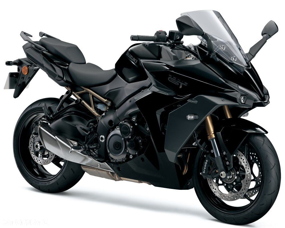 Suzuki GSX 1000 - 6