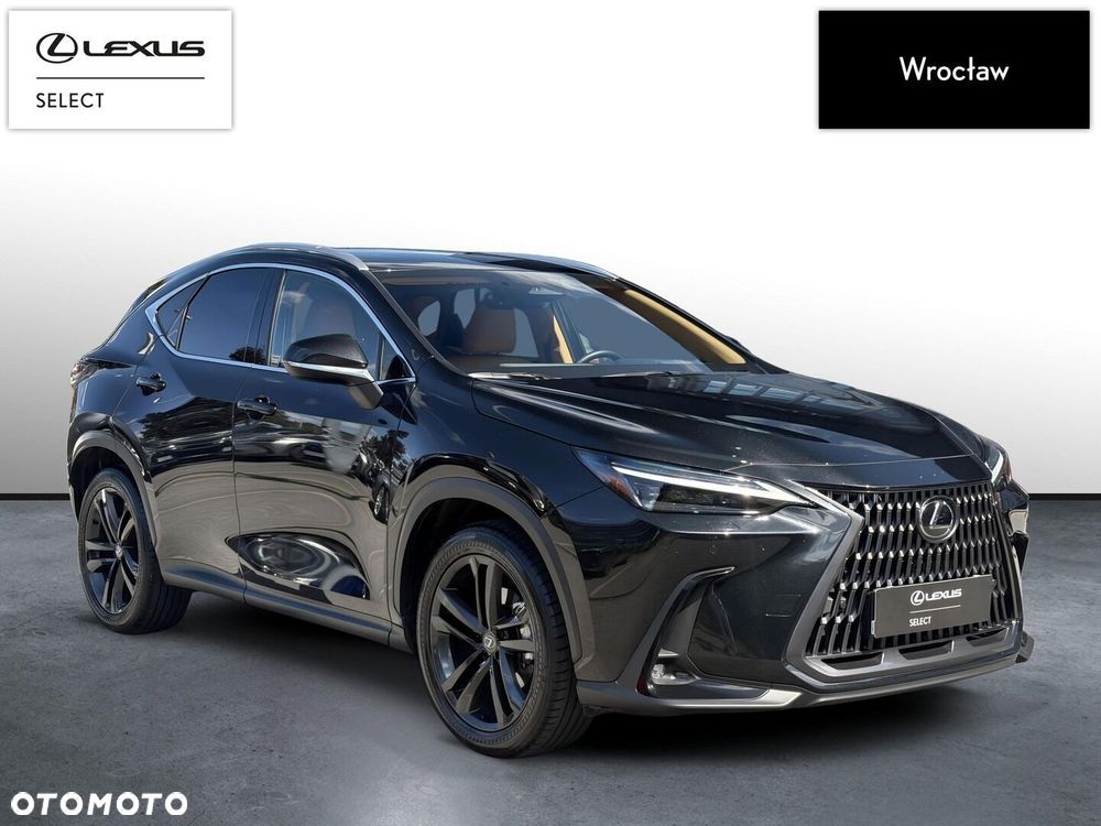 Lexus NX 350h Prestige AWD - 5