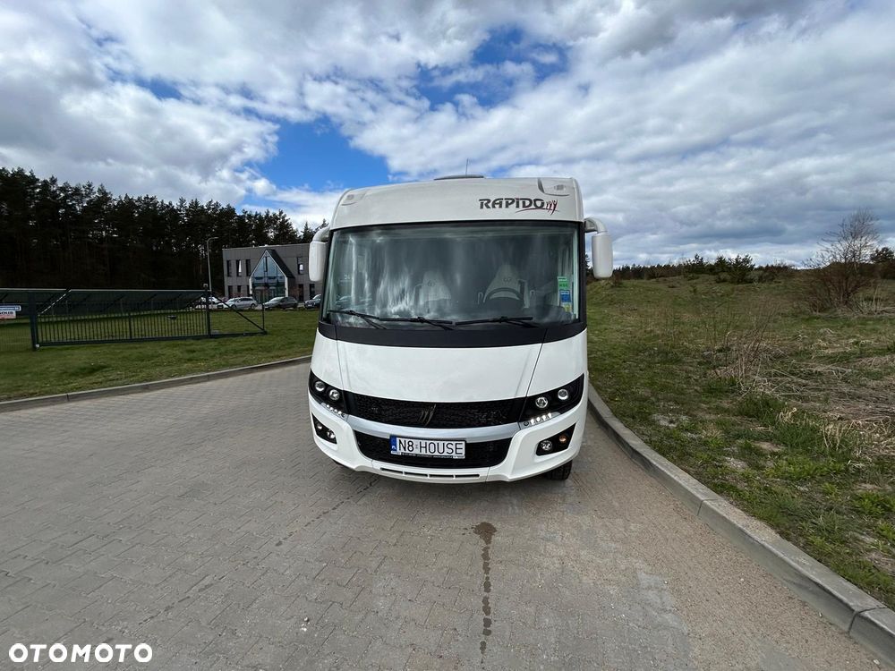 Fiat Rapido - 4