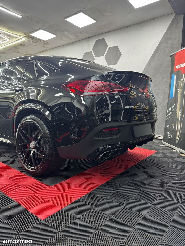 Mercedes-Benz GLE - 4