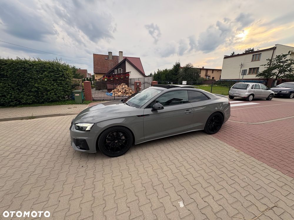 Audi A5 Coupé 45 TFSI quattro S tronic S line - 32