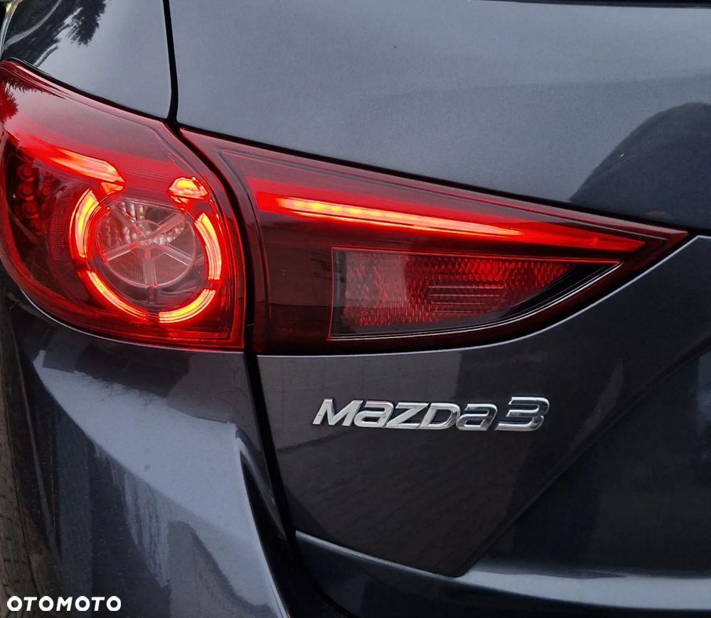 Mazda 3 SKYACTIV-G 120 Sports-Line - 15