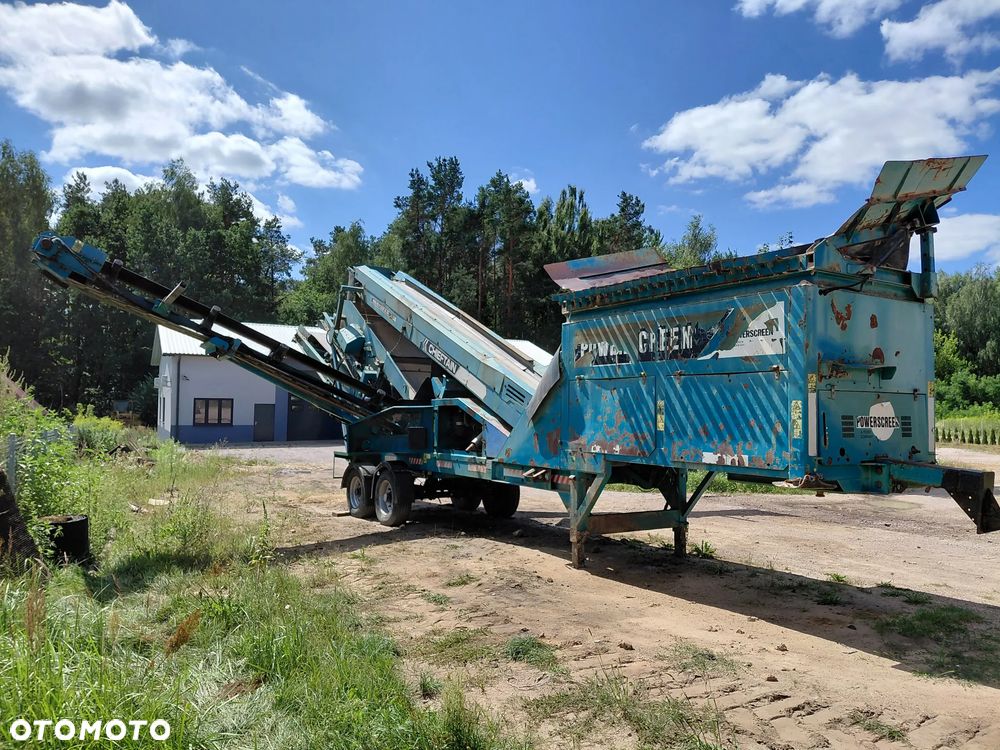 Powerscreen Chieftain 600 - 4