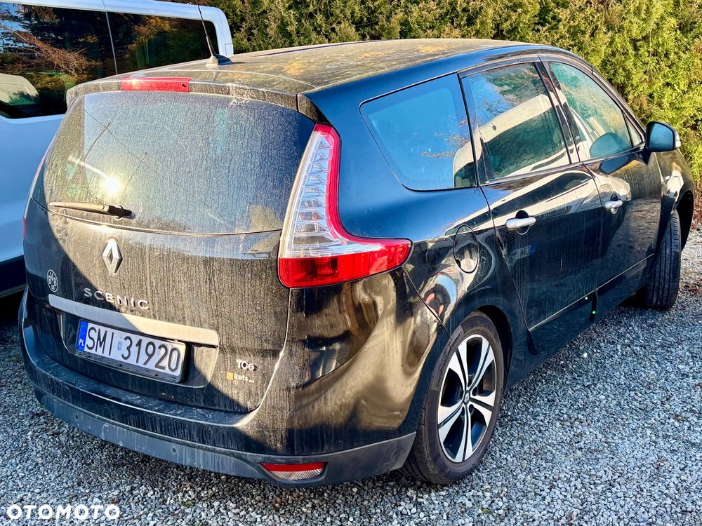 Renault Scenic 1.4 16V TCE TomTom Edition - 9