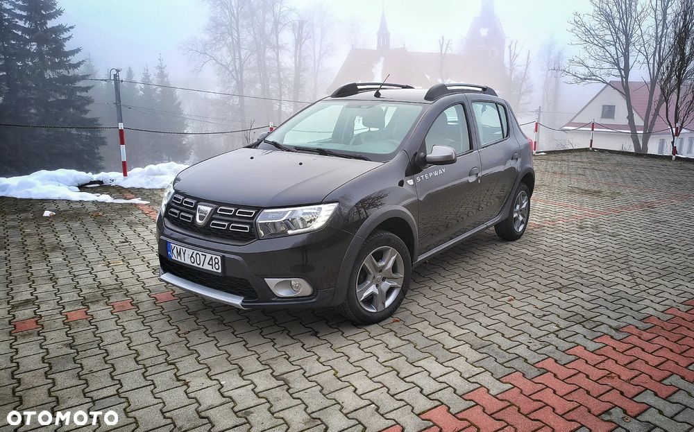 Dacia Sandero Stepway - 1