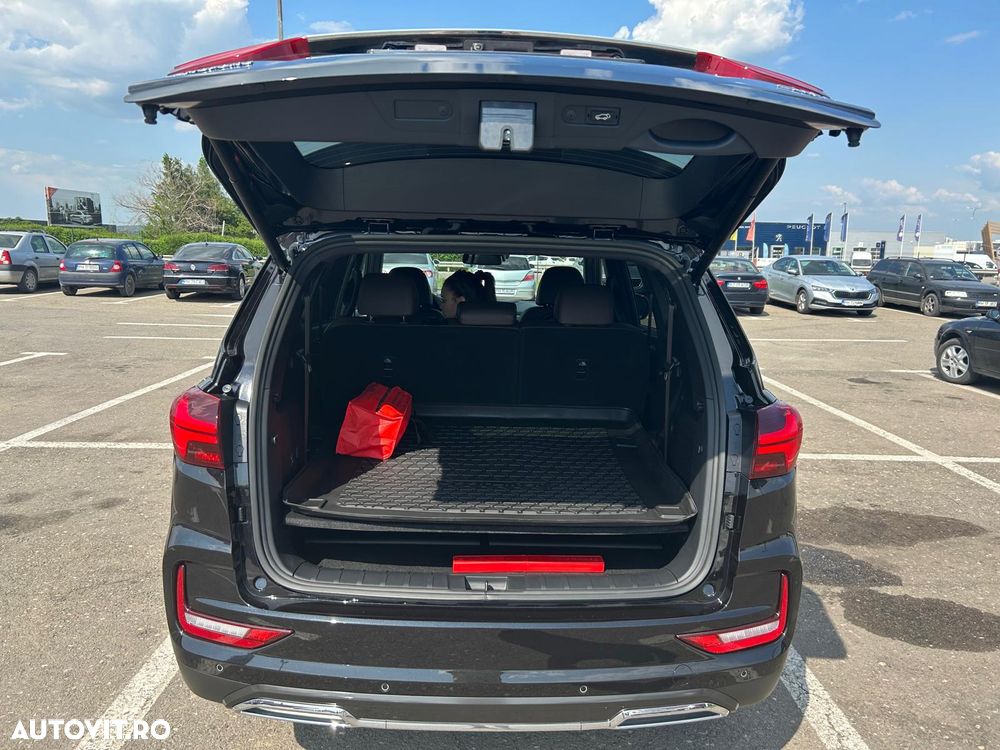 SsangYong REXTON G4 2.2 e-XDI 4WD Premium - 6