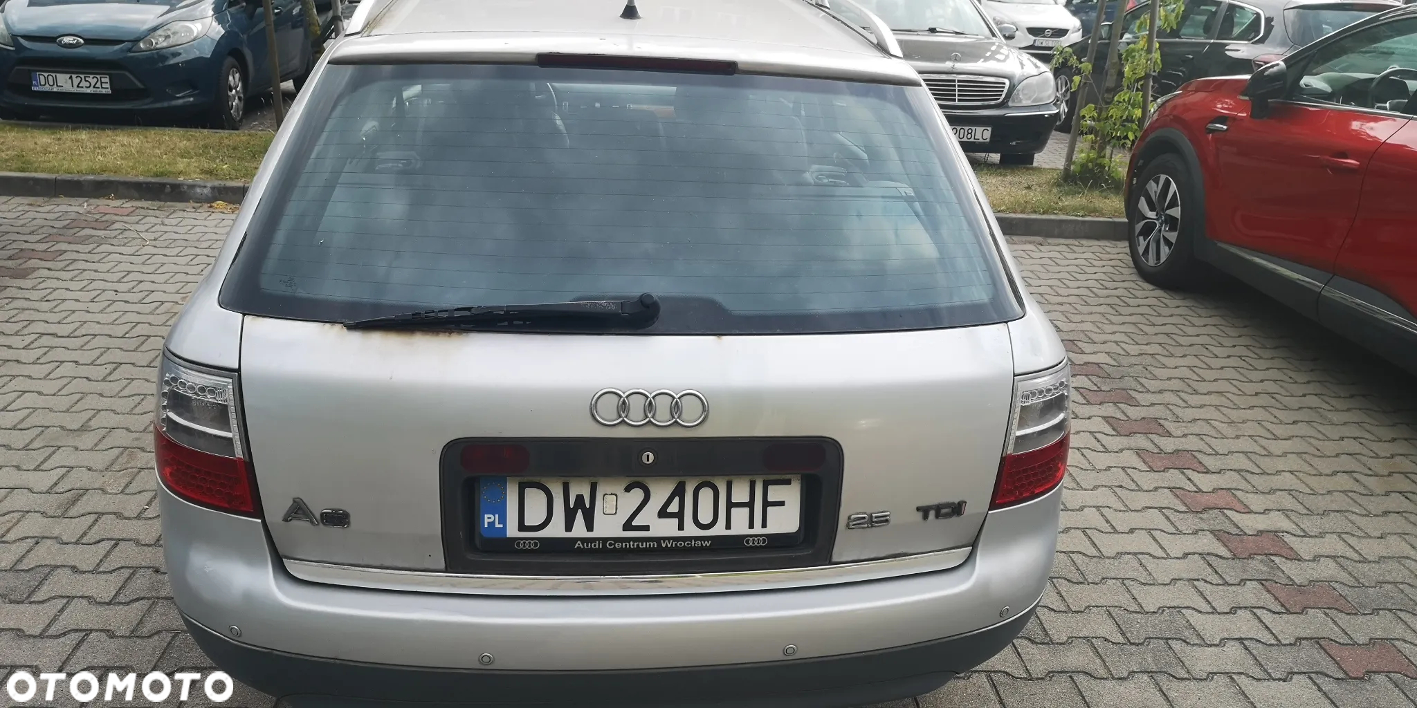 Audi A6 Avant 2.5 TDI - 7