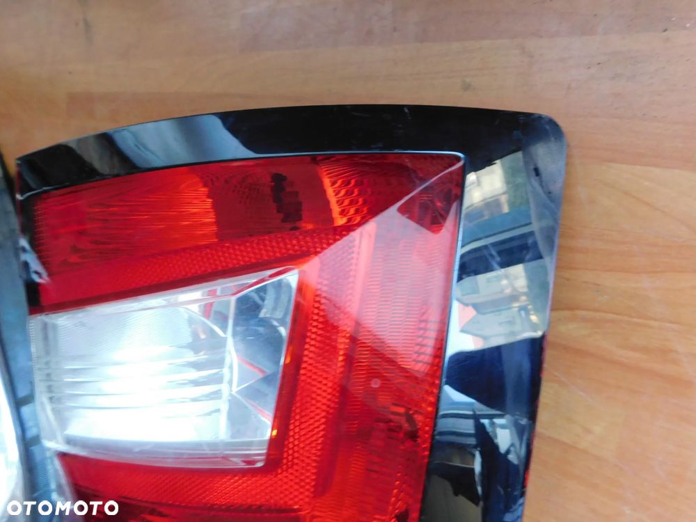 lampa prawa tył SKODA FABIA III HB 6V6 EUROPA - 4