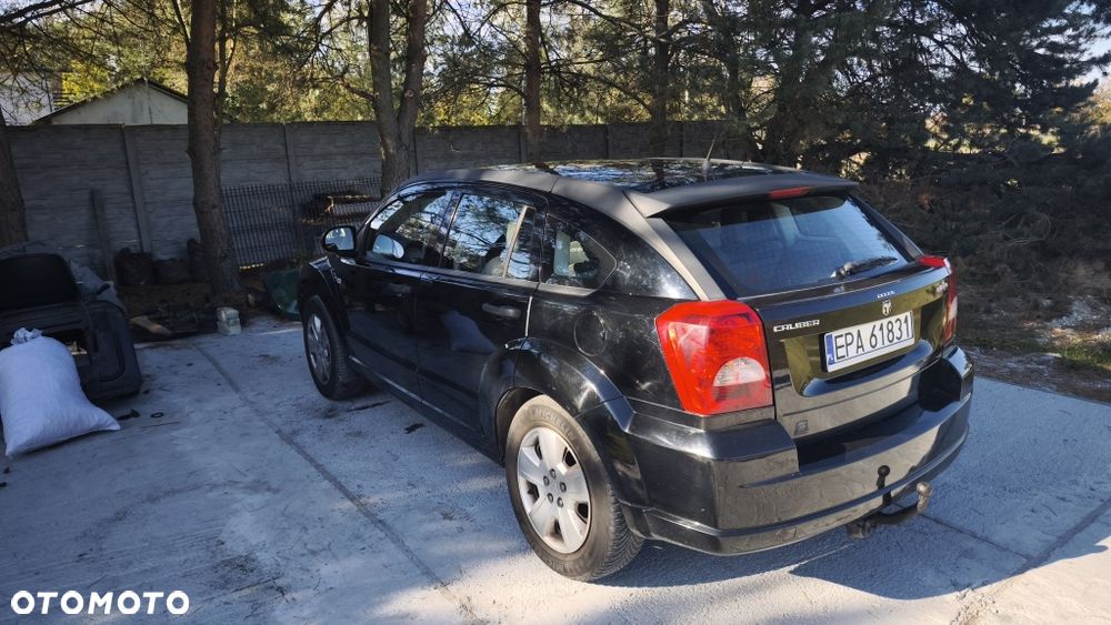 Dodge Caliber