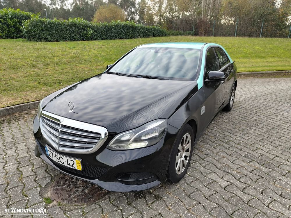 Mercedes-Benz E 250 BlueTEC - 11