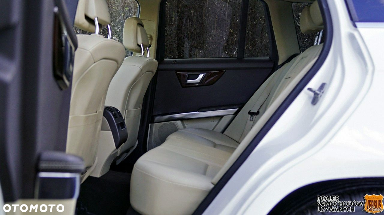 Mercedes-Benz GLK - 15