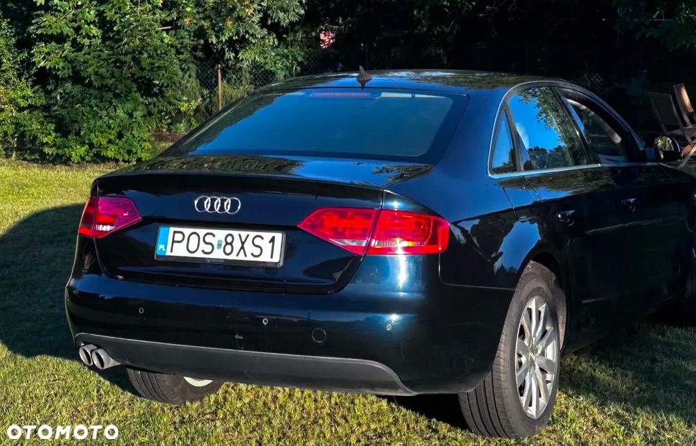 Audi A4 Limousine 2.0 TDI - 2