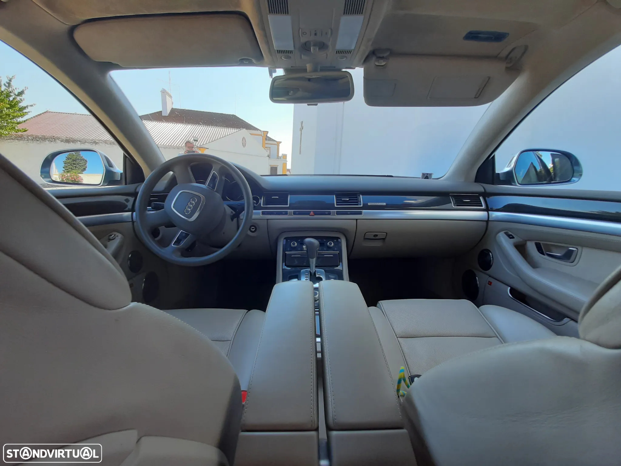 Audi S8 5.2 FSi V10 quattro - 4