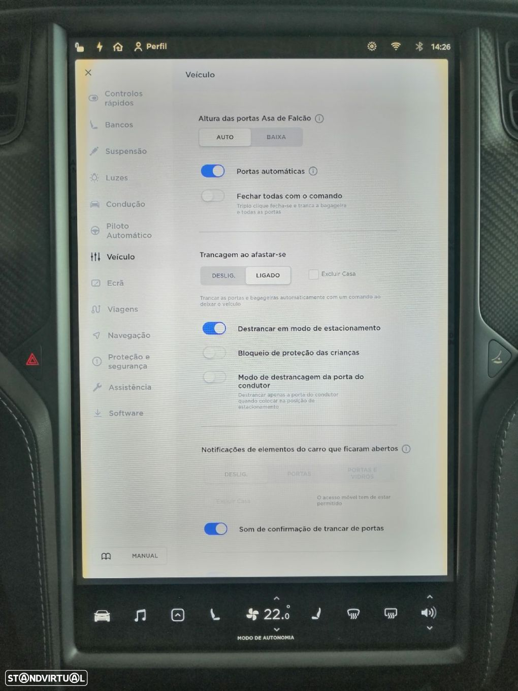 Tesla Model X 100 kWh Performance Ludicrous AWD - 58