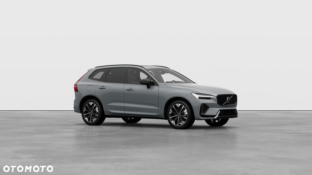 Volvo XC 60 T6 Plug-In Hybrid AWD Ultra Dark - 4