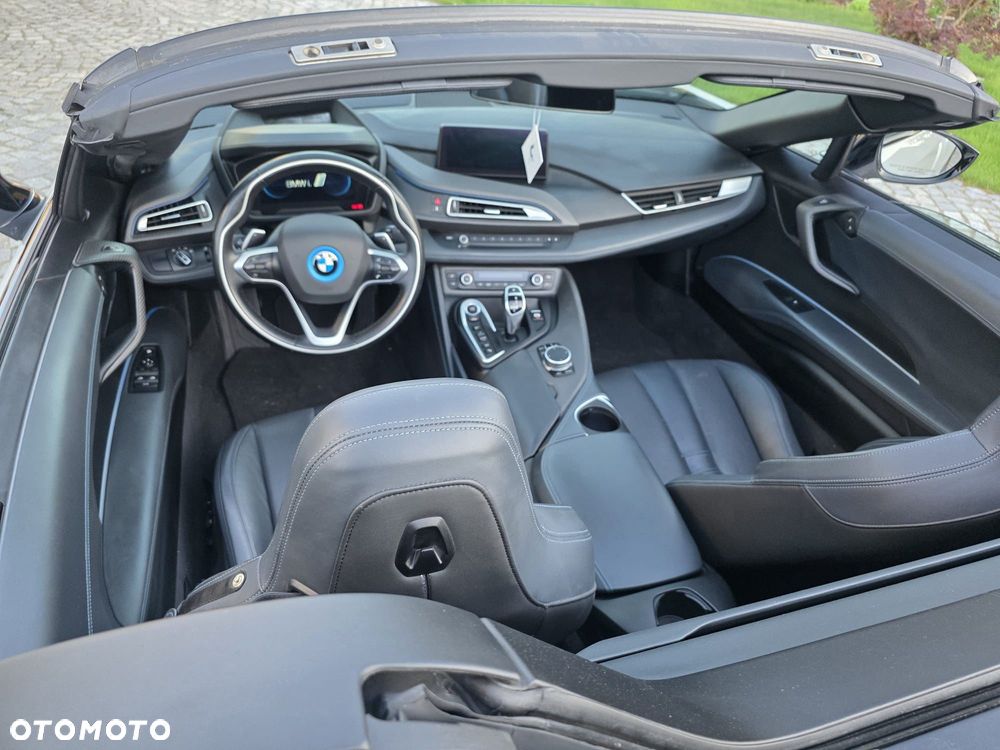 BMW i8 - 4