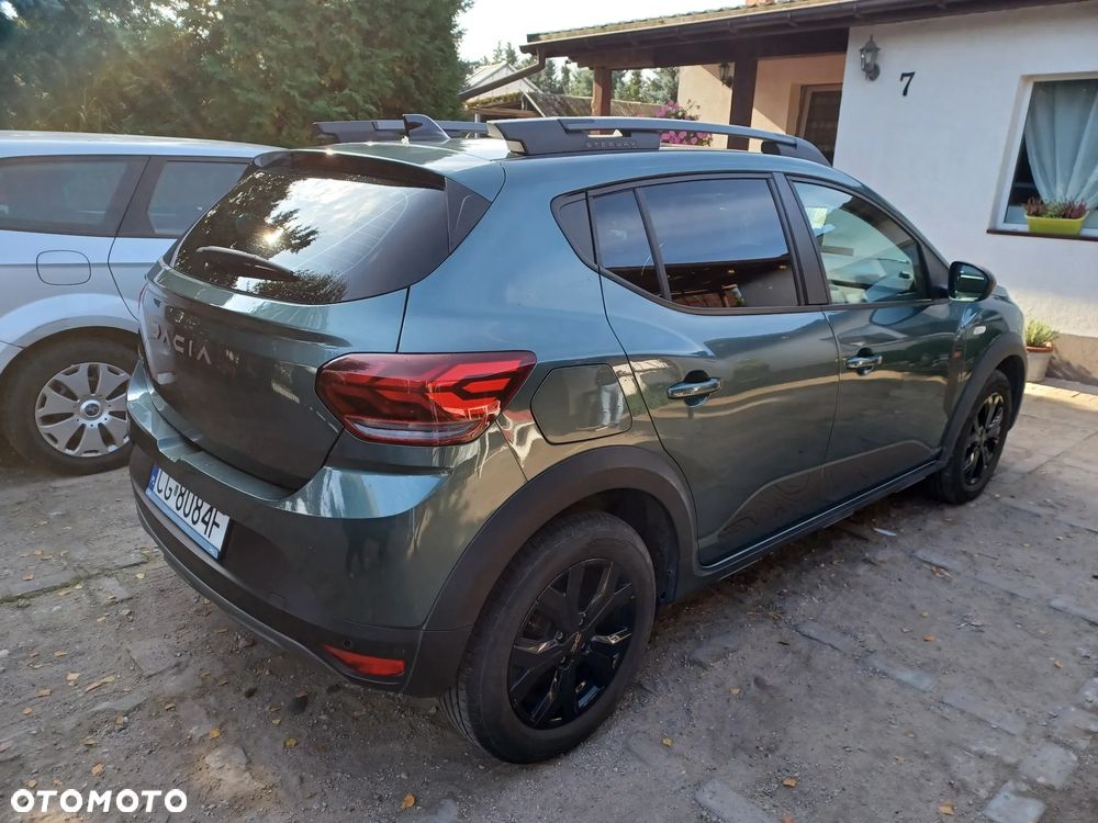 Dacia Sandero Stepway 1.0 TCe Extreme CVT - 7