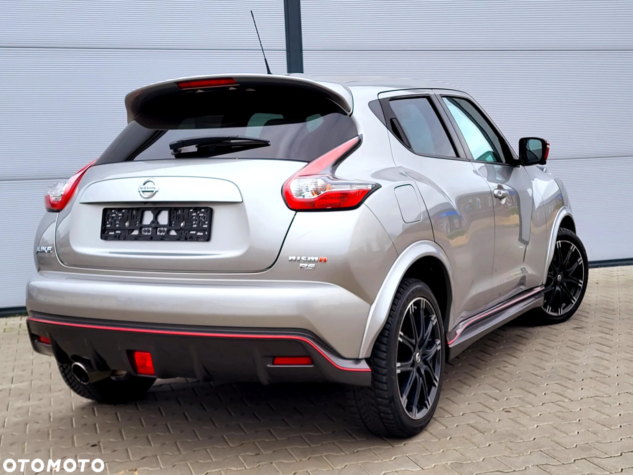 Nissan Juke 1.6 DIG-T Nismo RS - 19