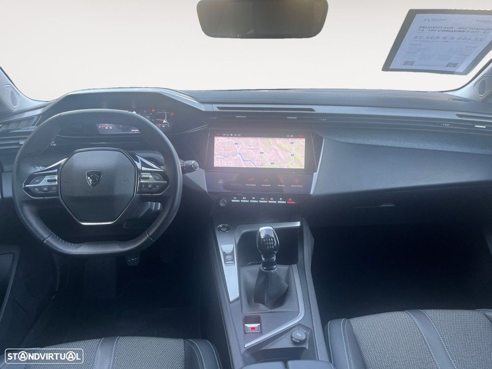 Peugeot 308 1.2 PureTech Allure - 11