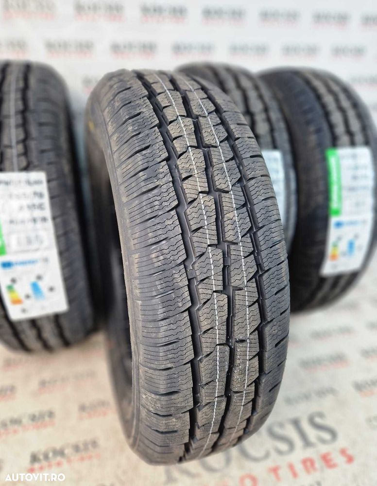 Anvelope noi ( iarna) m+s 225 70 15C Grenlander - 5