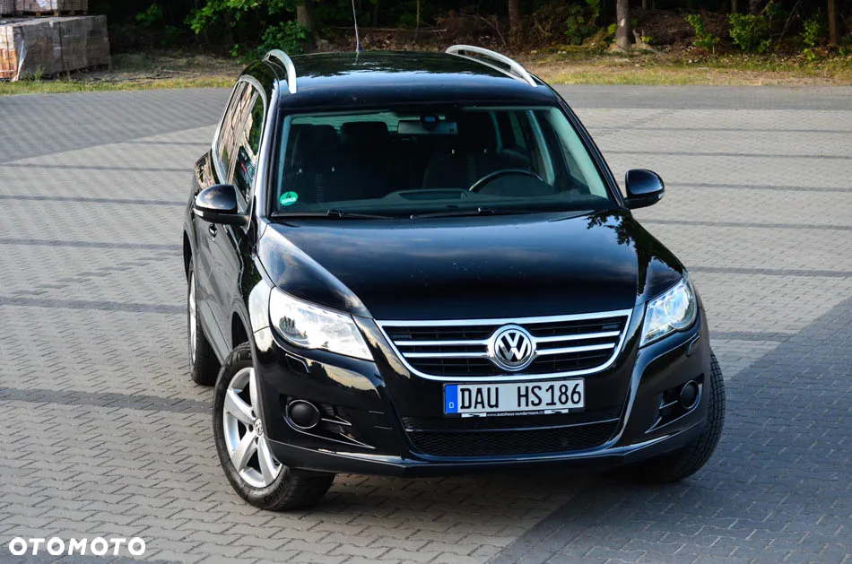 Volkswagen Tiguan 2.0 TDI 4Mot Sport&Style - 9
