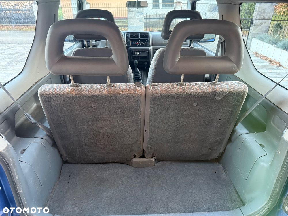 Suzuki Jimny 1.3 Jeans - 19