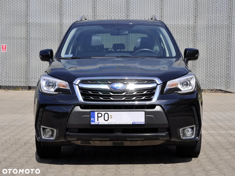 Subaru Forester 2.0 XT Platinum Lineartronic - 4