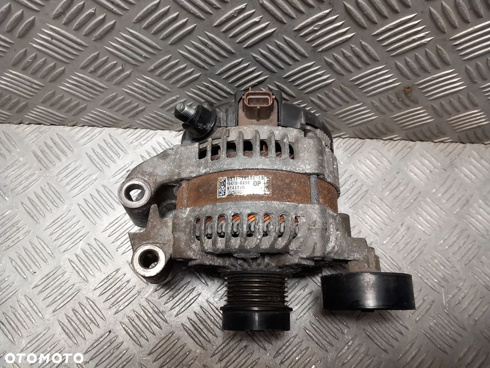 FORD FUSION MONDEO MK5 ALTERNATOR 1.5 ECOBOOST DS7T-10300-EB - 2
