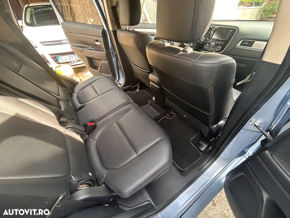 Mitsubishi Outlander ver-2-0-4wd-plus - 16