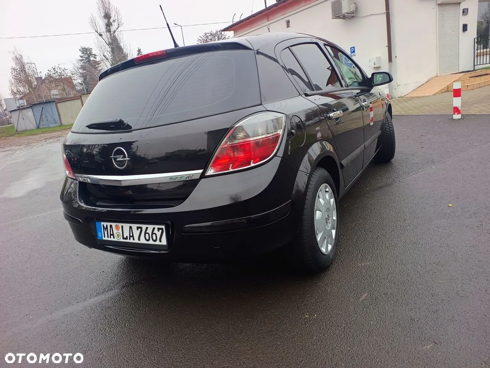 Opel Astra 1.4 Edition - 10