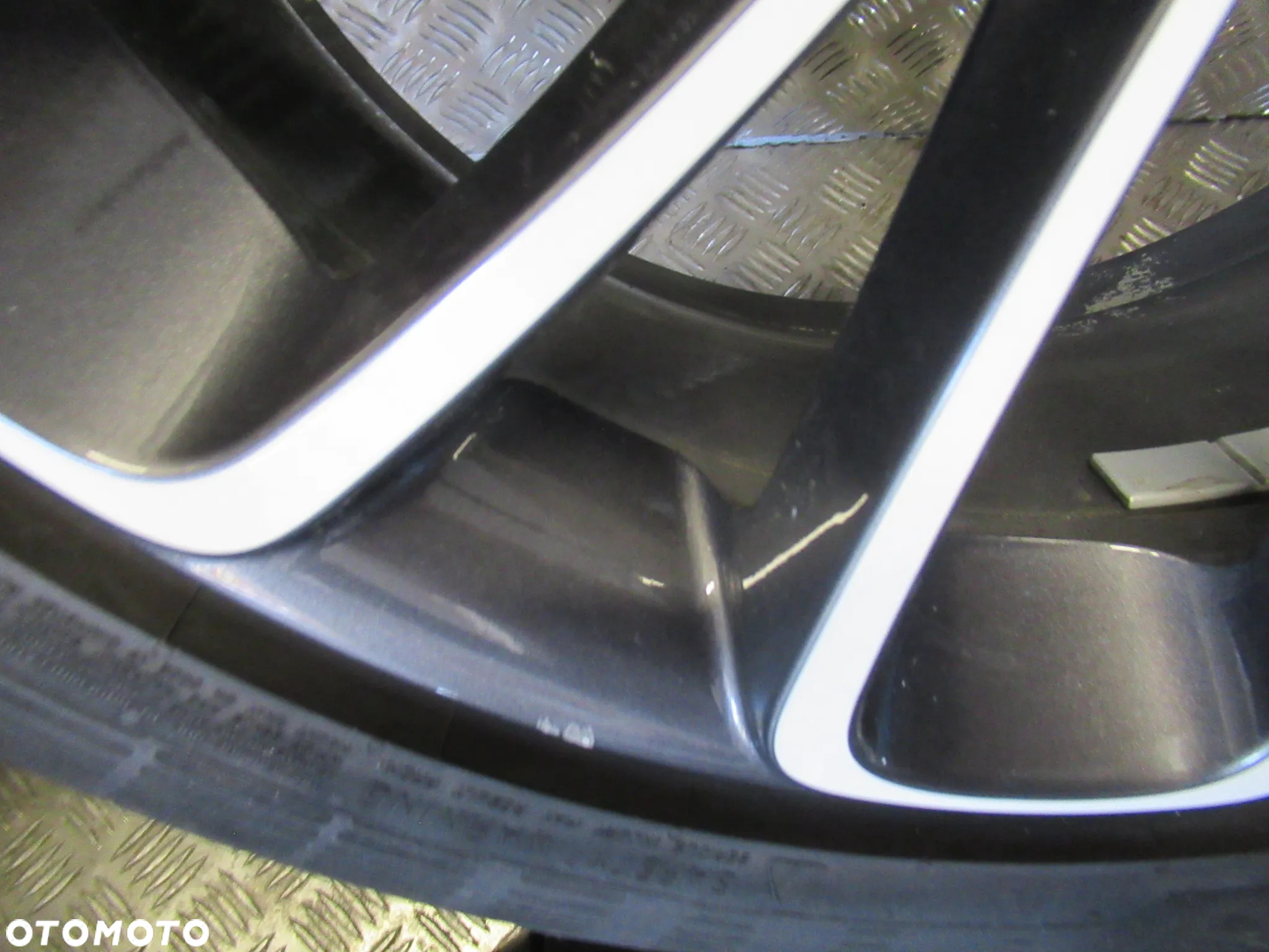 Koła Opel Adam Corsa E Adam Rocks 7Jx17 et44 4x100 CZUJNIKI - 9