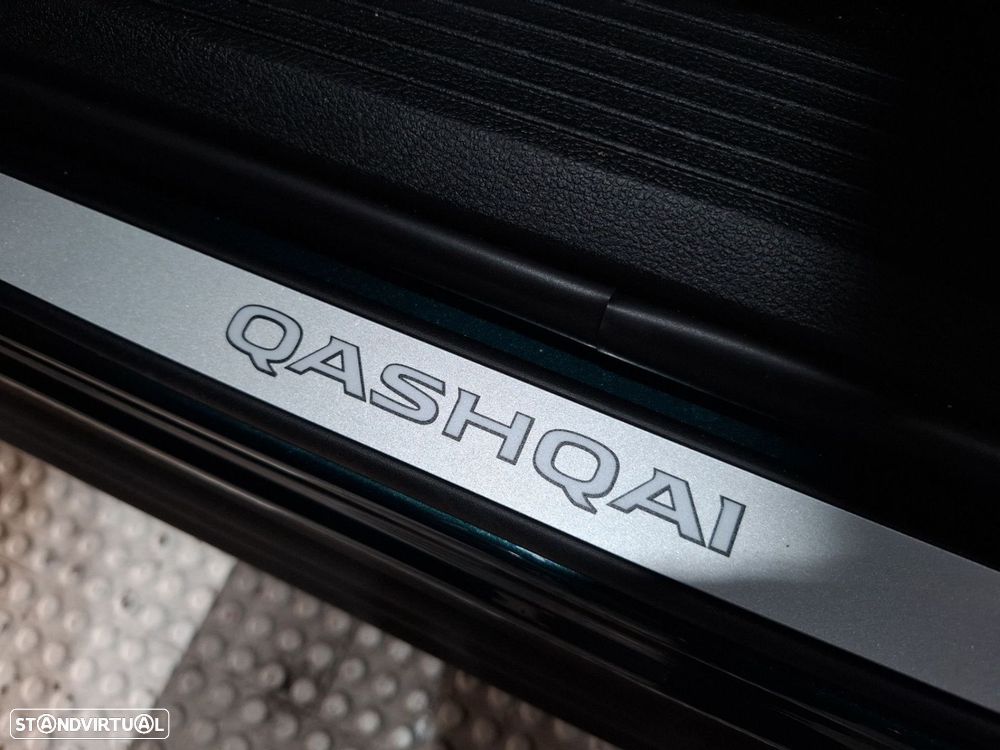 Nissan Qashqai 1.3 DIG-T Evolve Xtronic - 23