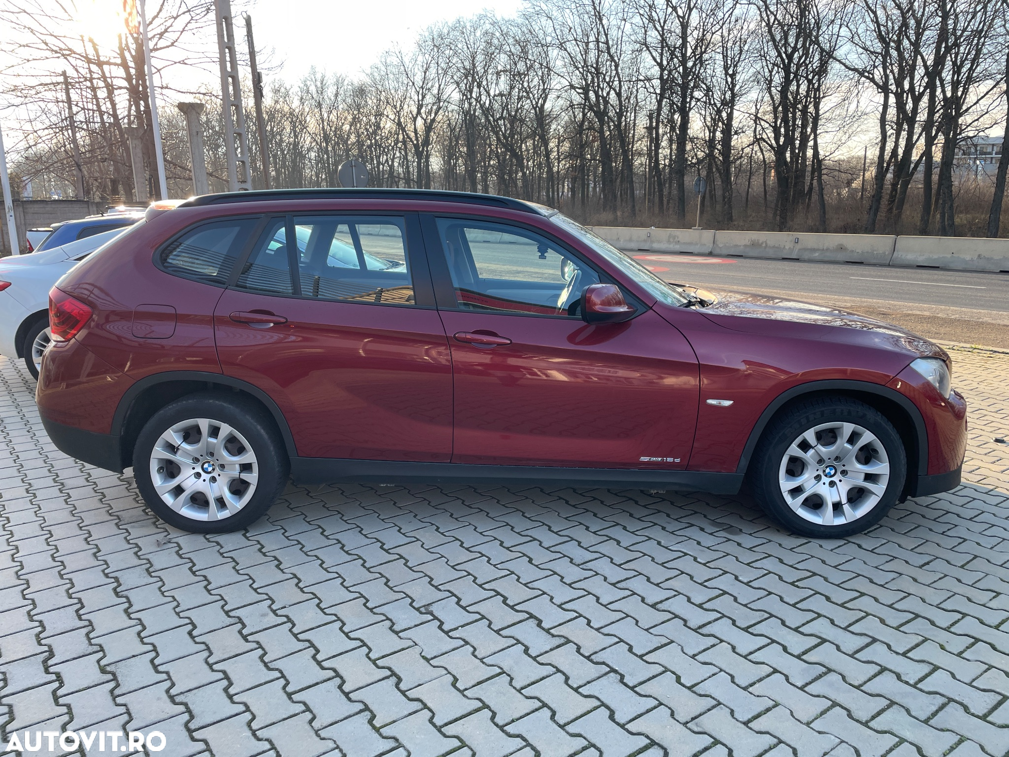 BMW X1 sDrive18d Aut. - 5