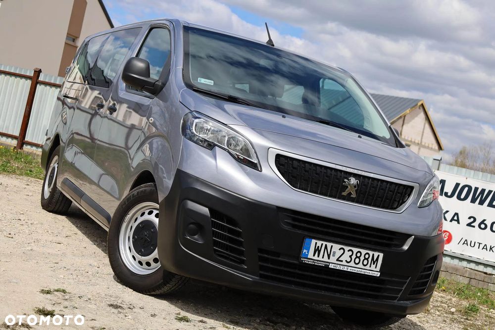 Peugeot Traveller 2.0 BlueHDi Long Business - 4