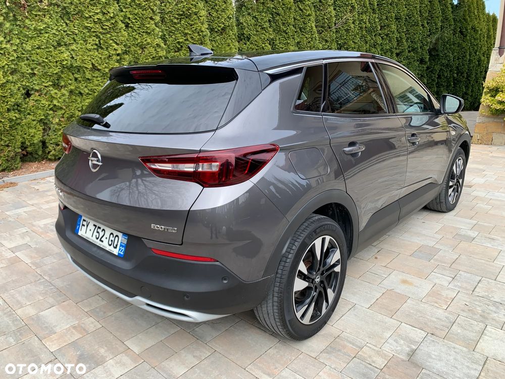 Opel Grandland X 1.2 T GPF Elegance Business Pack S&S - 7